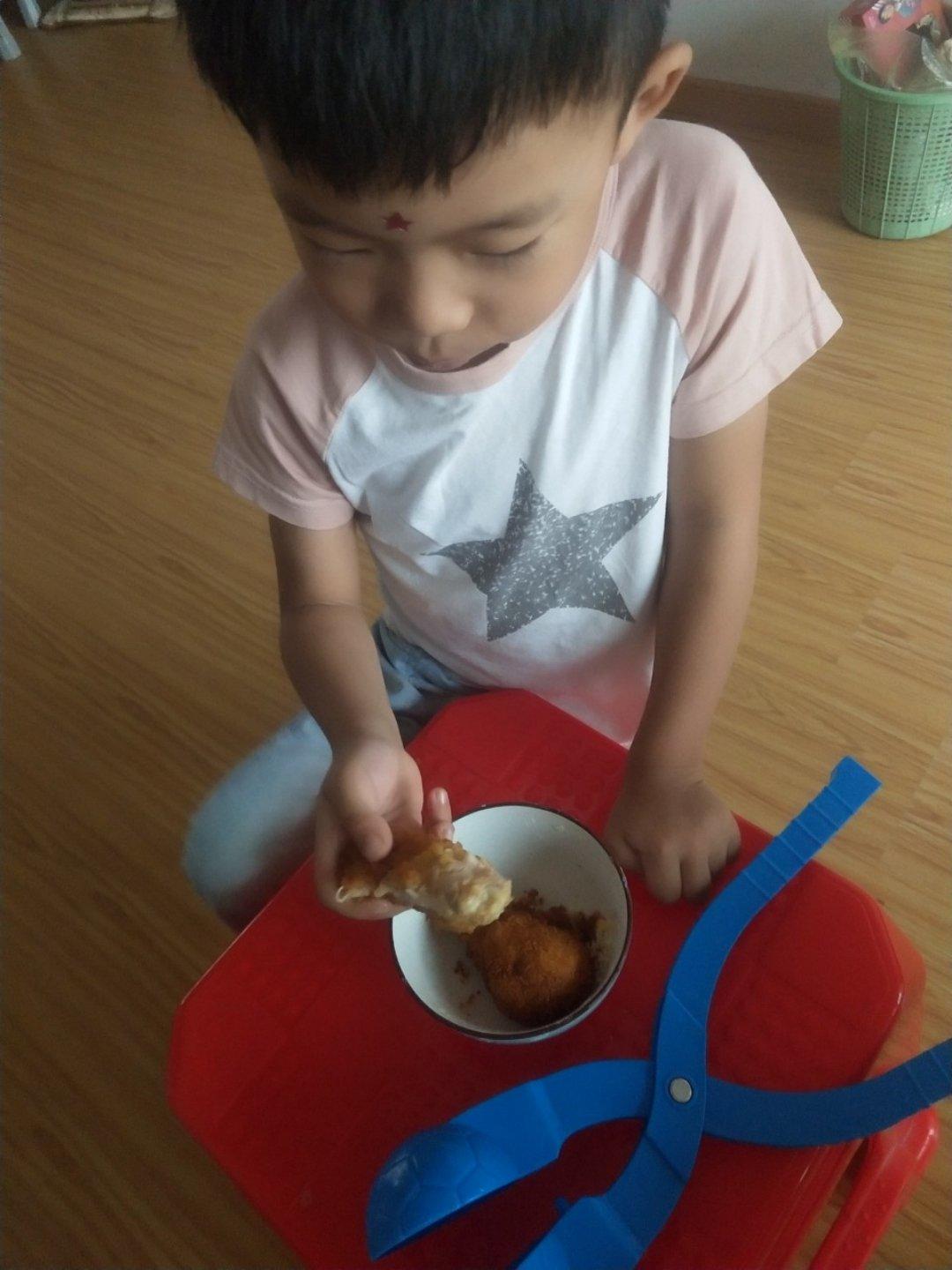 炸鸡翅