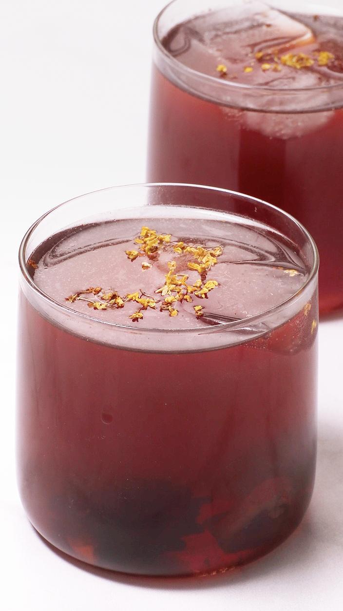 自制冰镇酸梅汤的做法