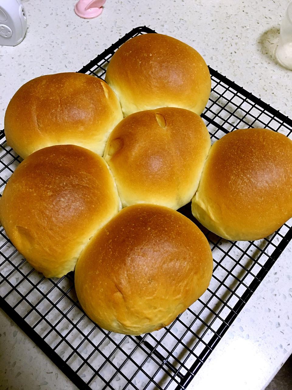 奶香超浓郁的淡奶油吐司（消灭淡奶油）