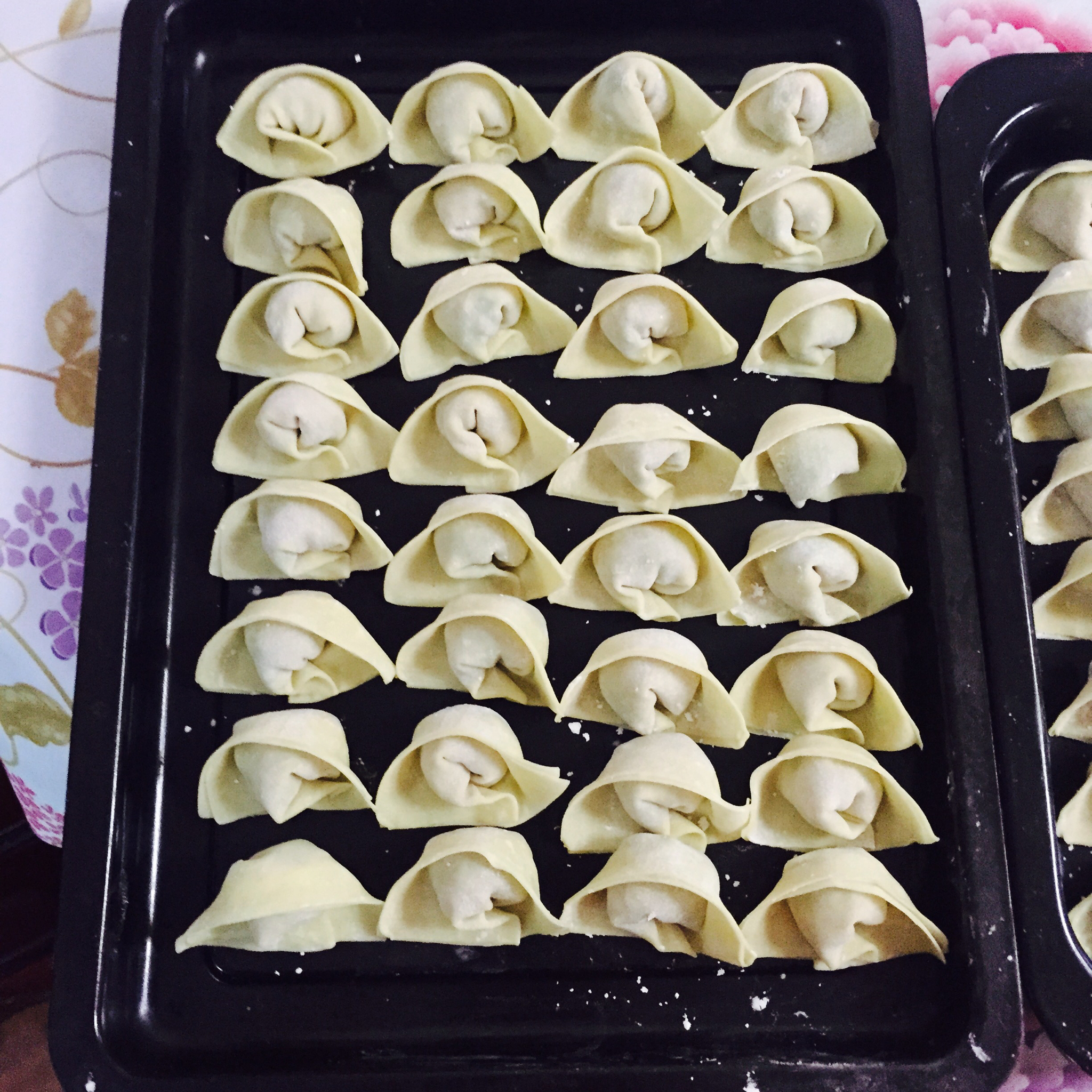 香菇大肉云吞（馄饨）