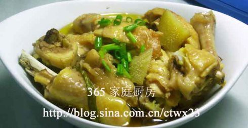 清蒸童子鸡的做法