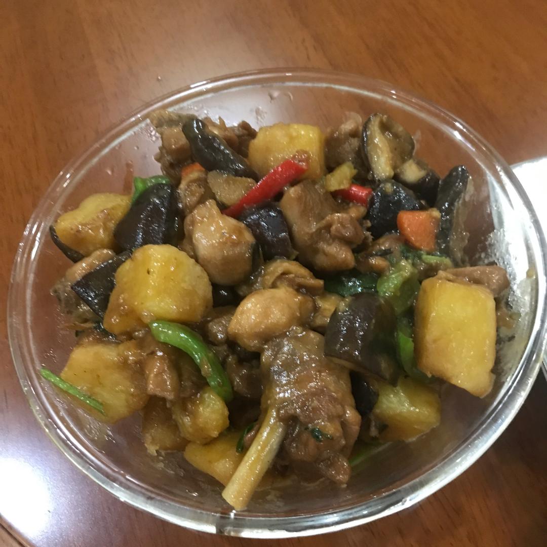 花5万买来的配方，这才是正宗的黄焖鸡米饭