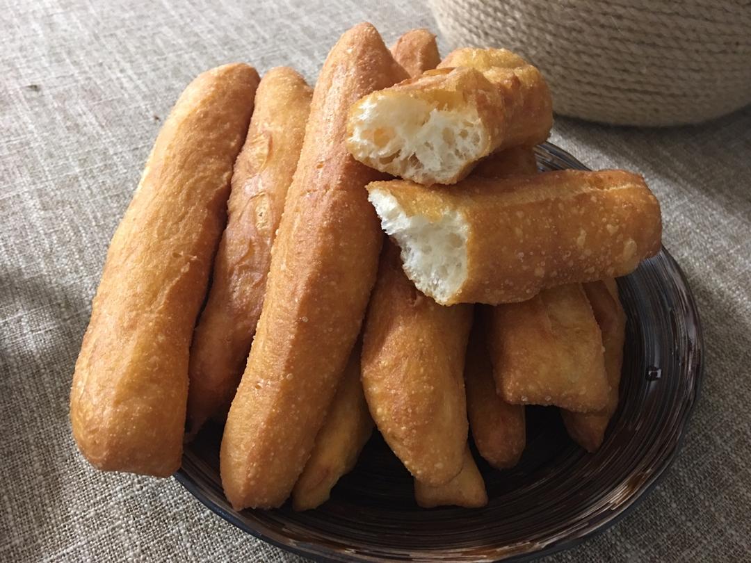 炸油条（无铝版）