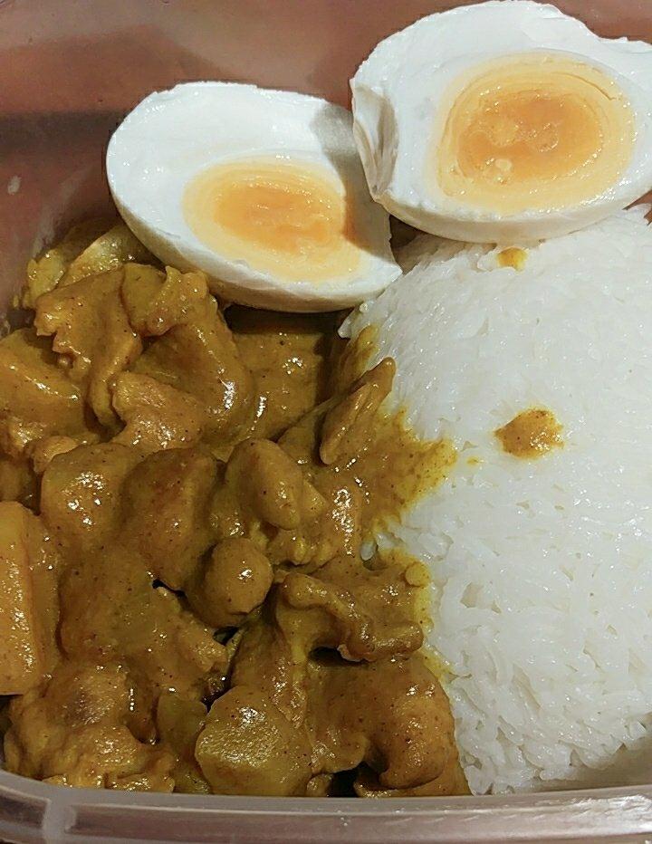 零失败日式咖喱鸡肉饭！！最正宗日本家庭做法！简单又好吃！