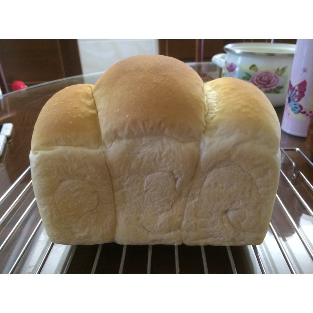 山形基础白吐司