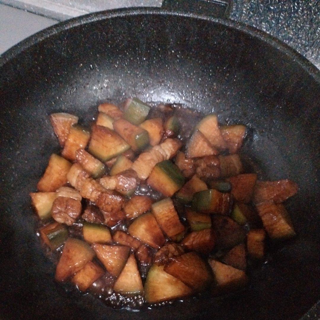 祖传萝卜烧肉