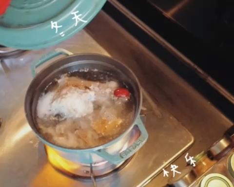 暖心羊汤的做法