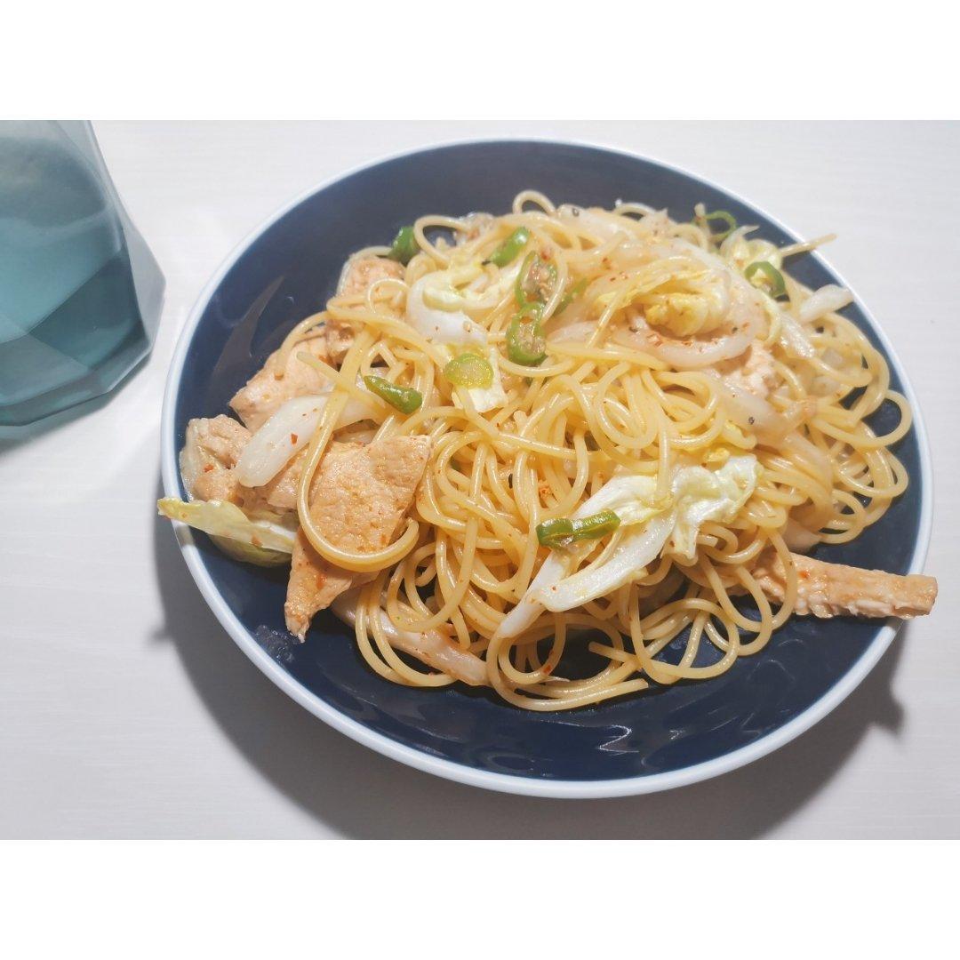 低糖减脂日常「叮鱼」