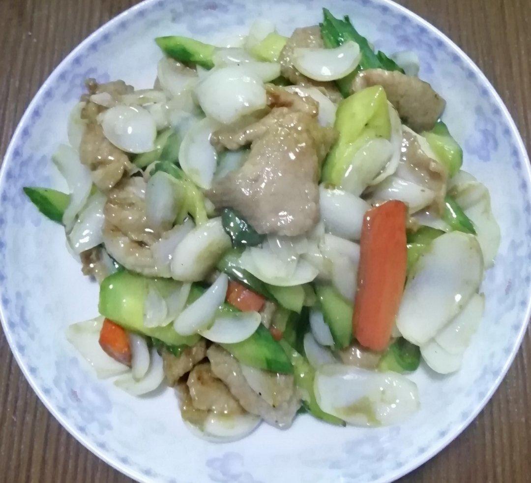 晚餐•2019年4月11日