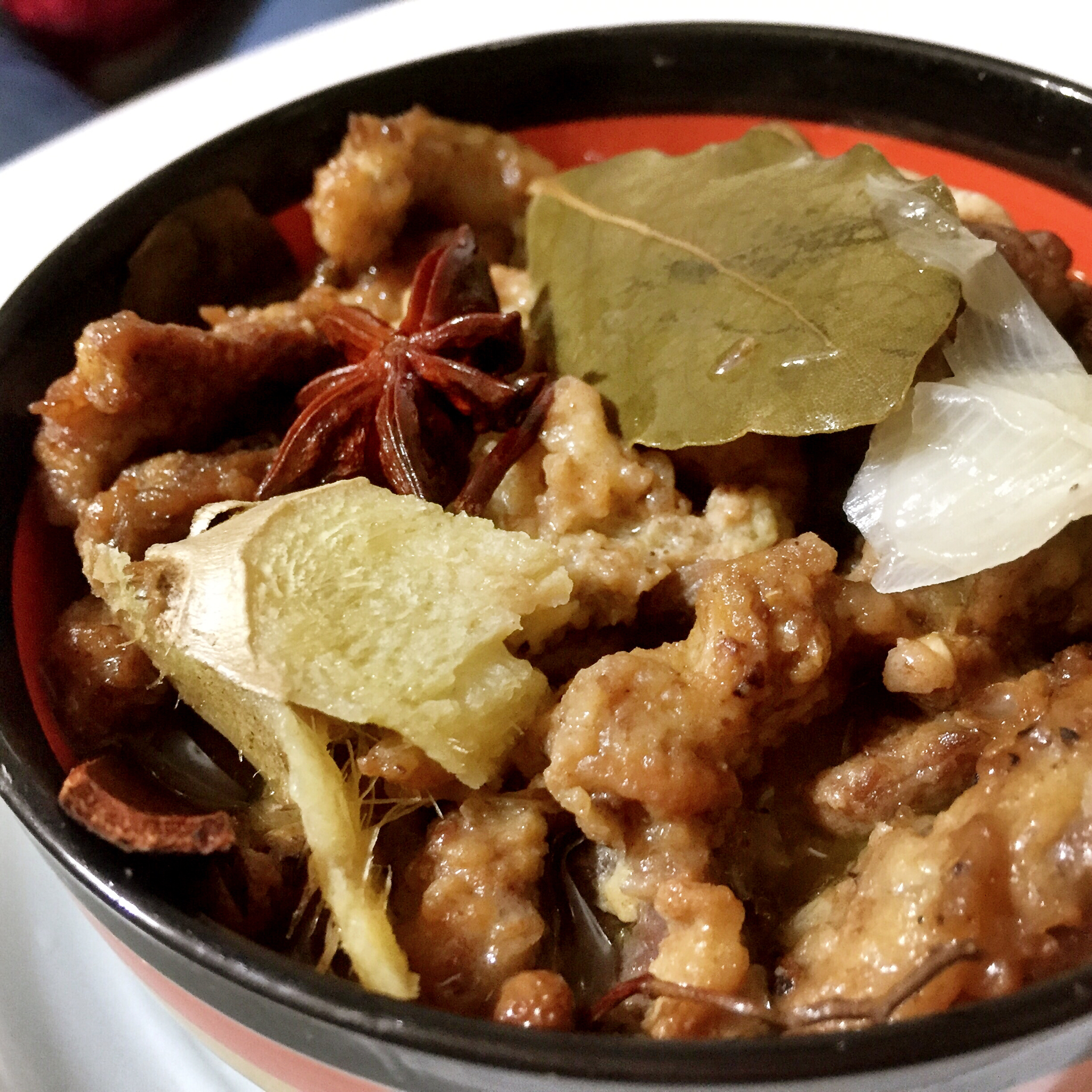 蒸小酥肉