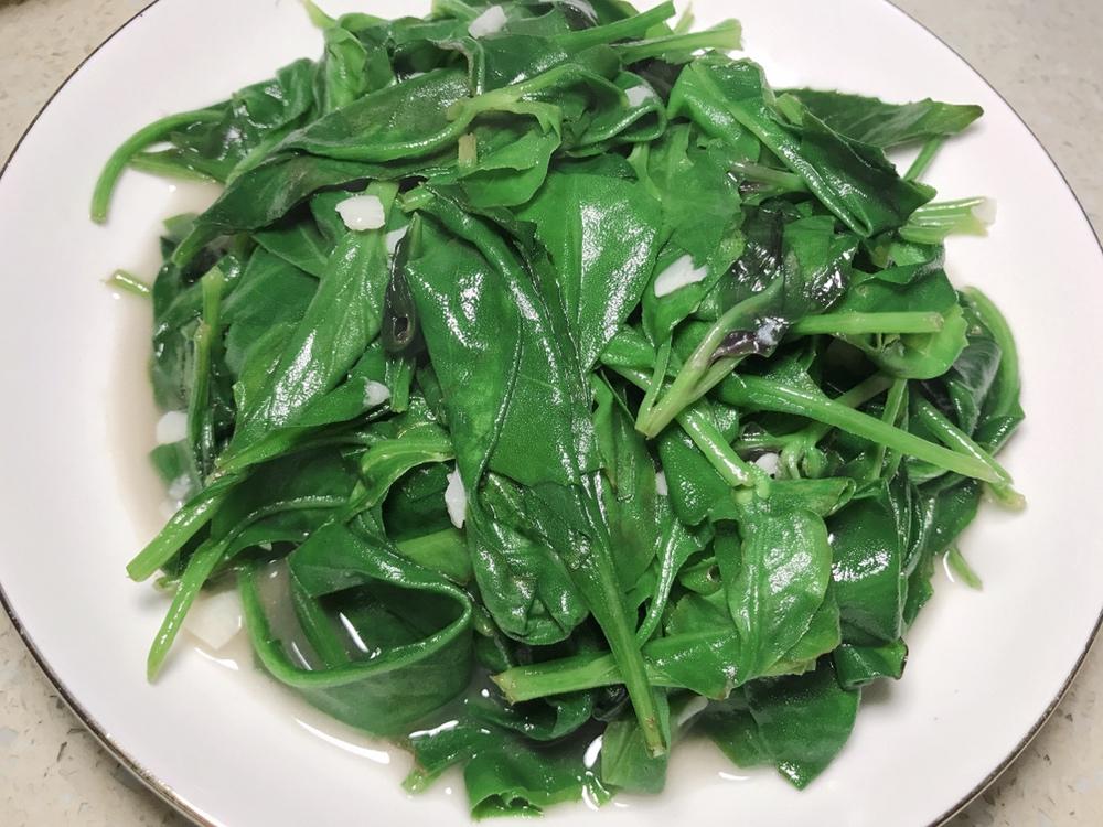 腐乳空心菜 蒜蓉通菜两种做法