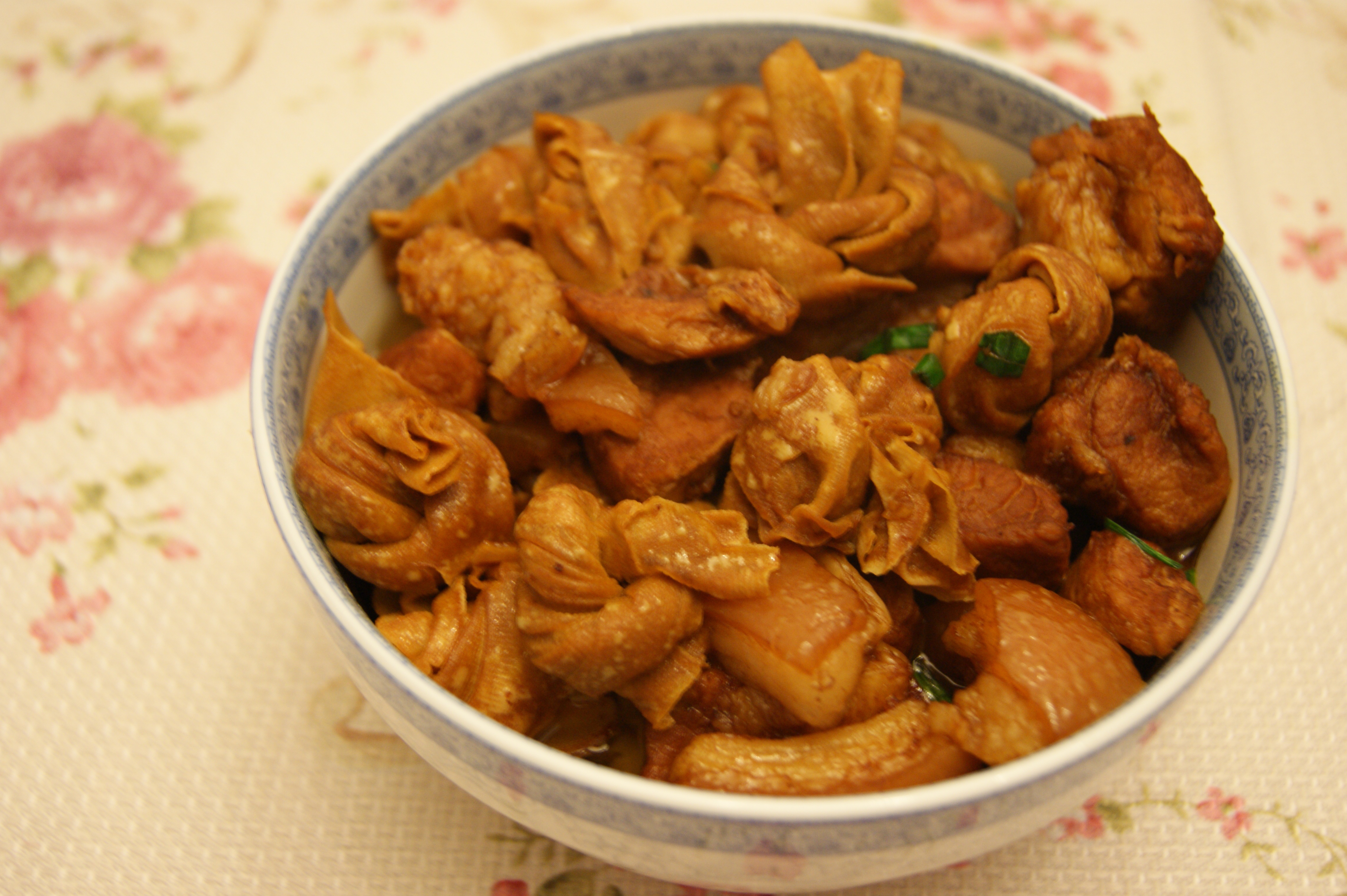秘制红烧肉