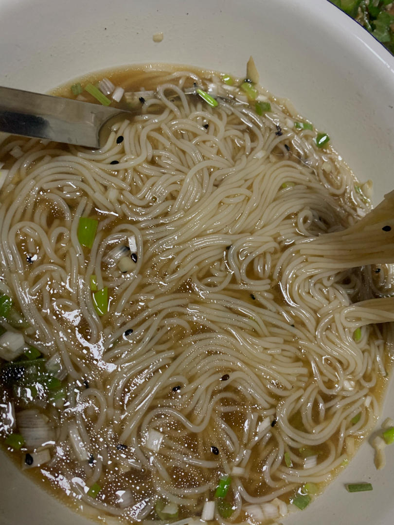 快手版清汤Q弹米粉