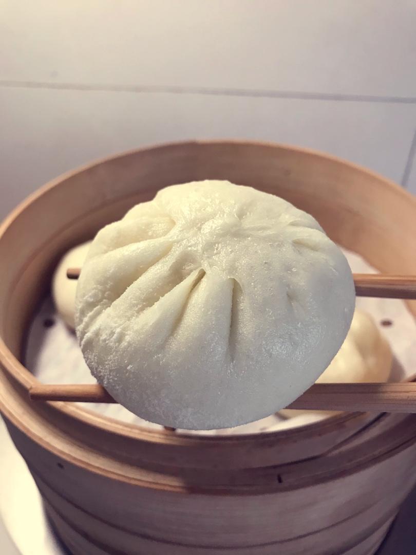 王扁扁的狗饭——狗不理包子