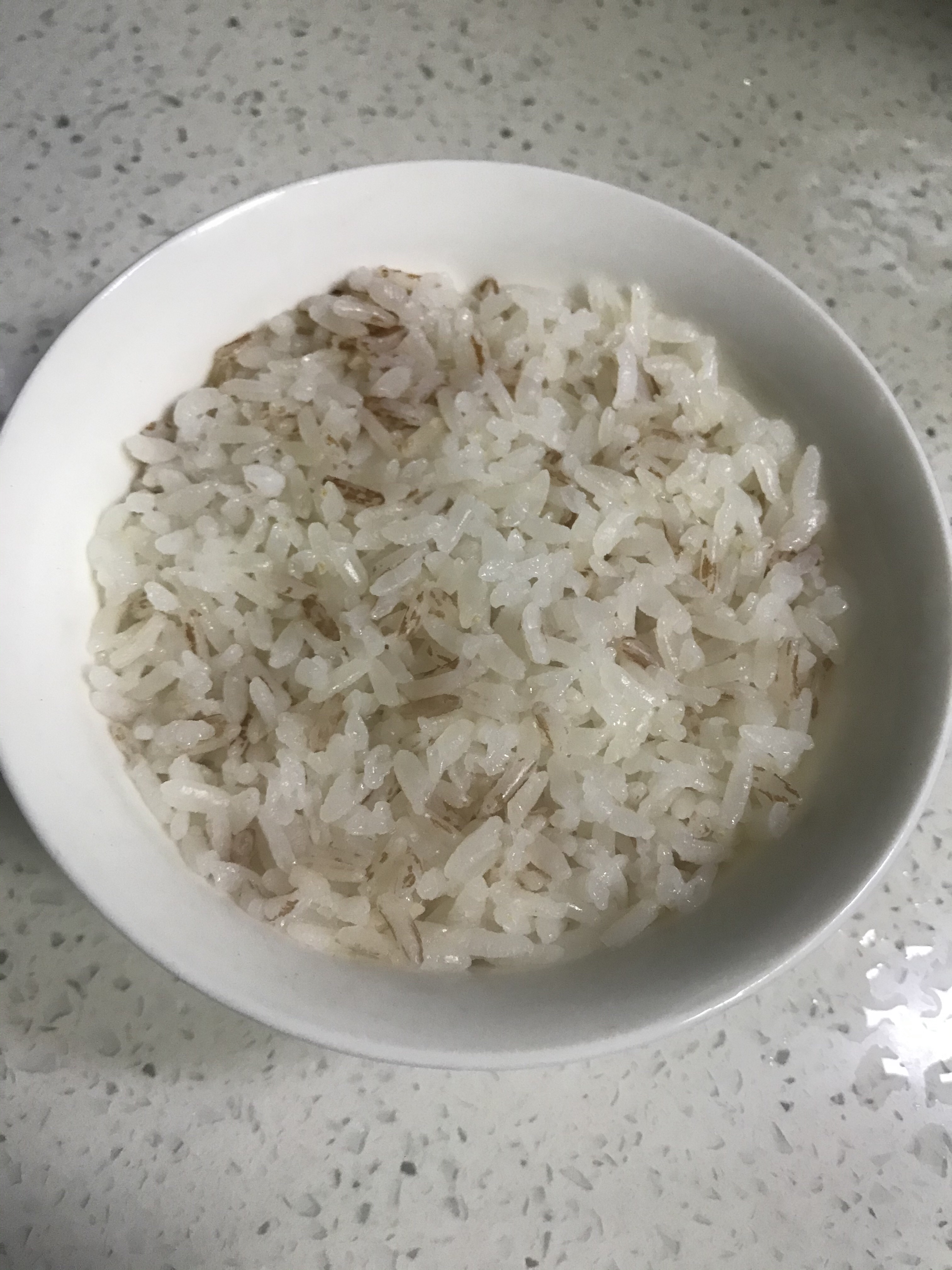 简单蒸米饭