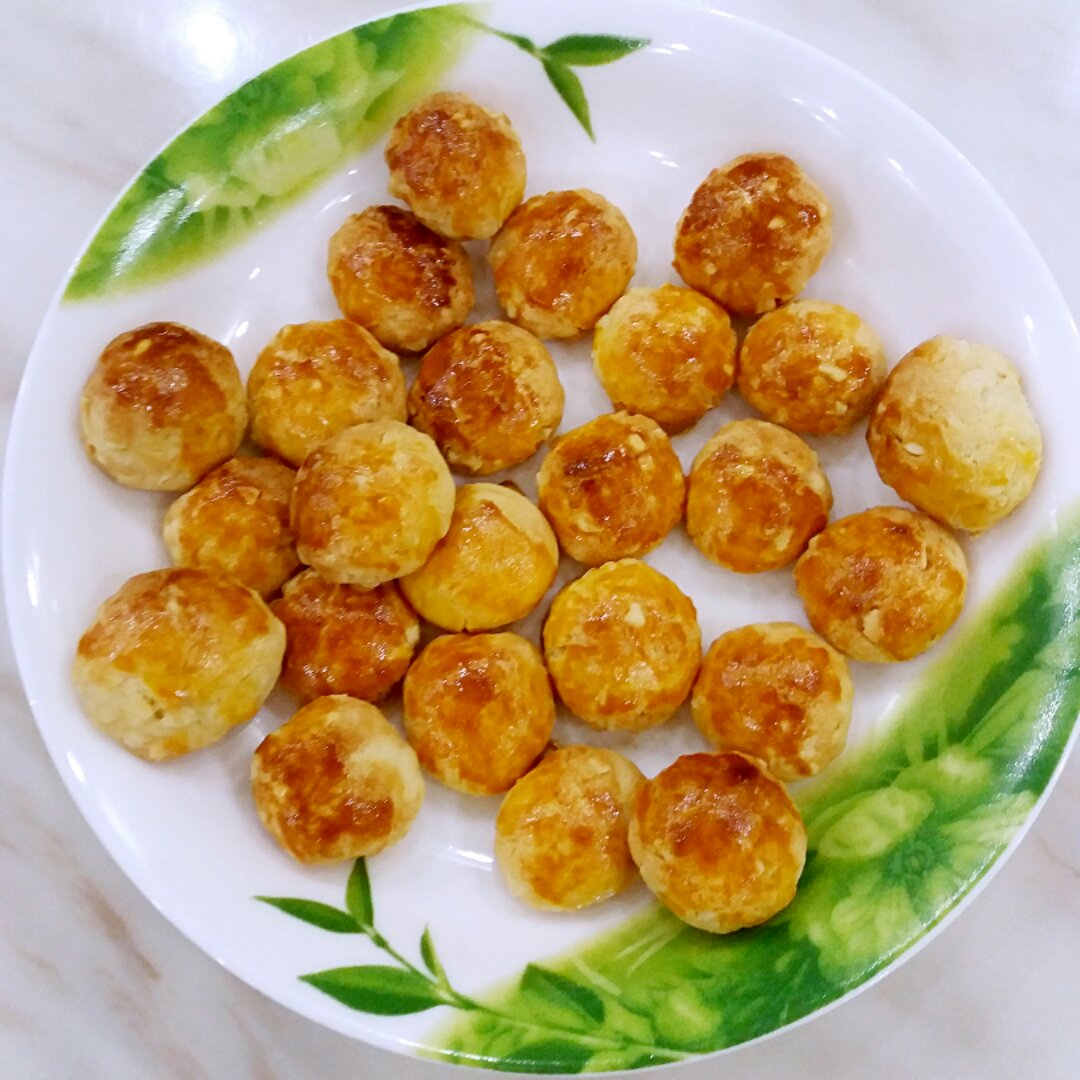 美味花生小小酥
