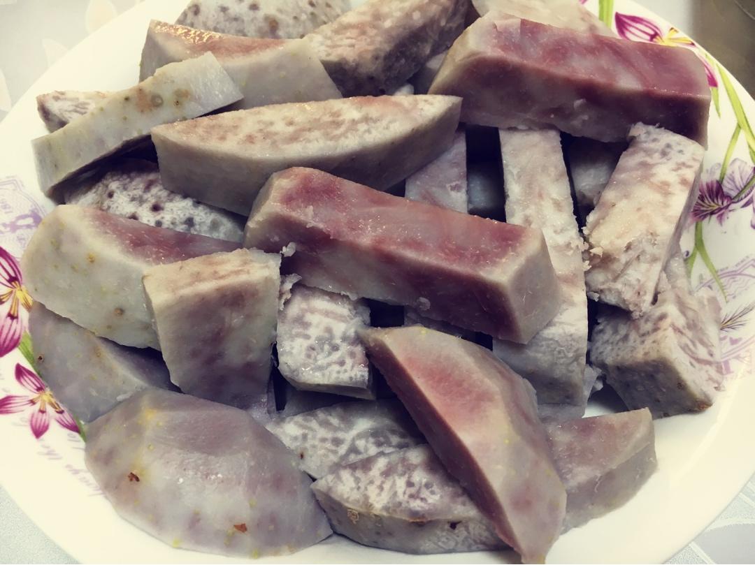 荔浦芋头最经典的吃法