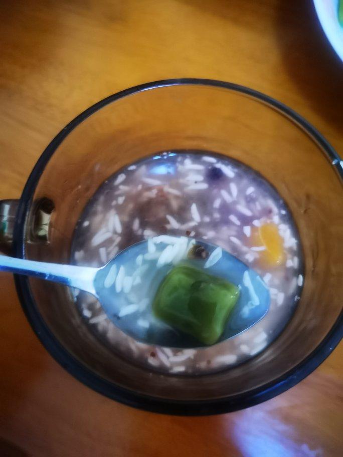 酒酿藕粉小芋圆 | 滑糯Q弹