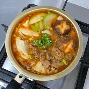 韩式肥牛嫩豆腐汤✨的做法 步骤7