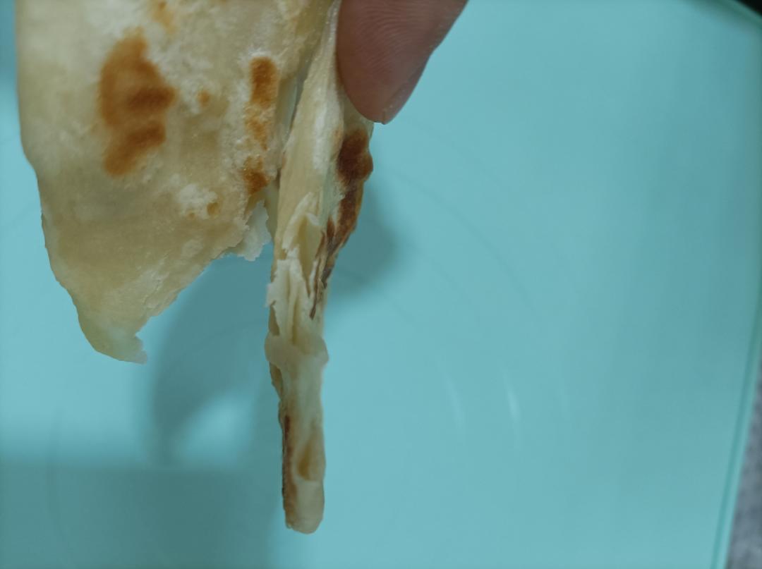 外酥里软家常烙饼