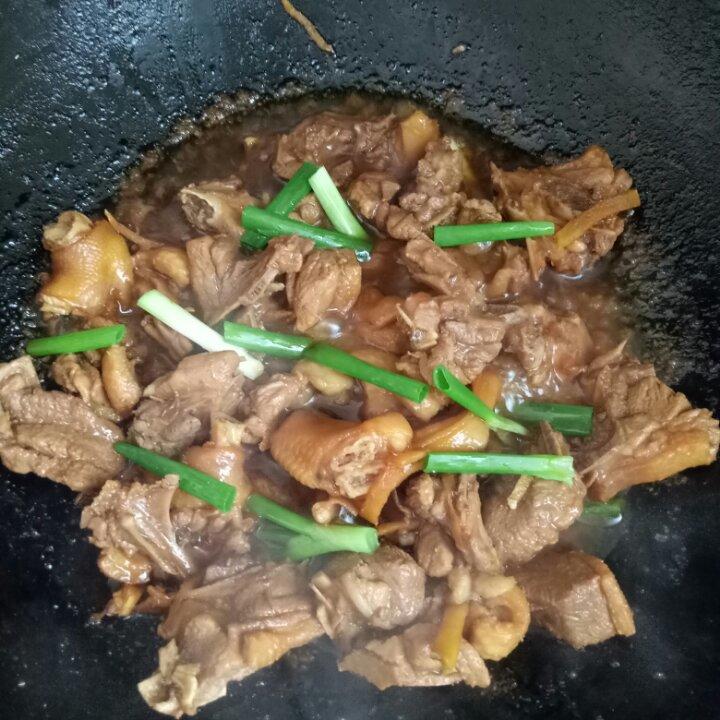 超下饭的鸭肉