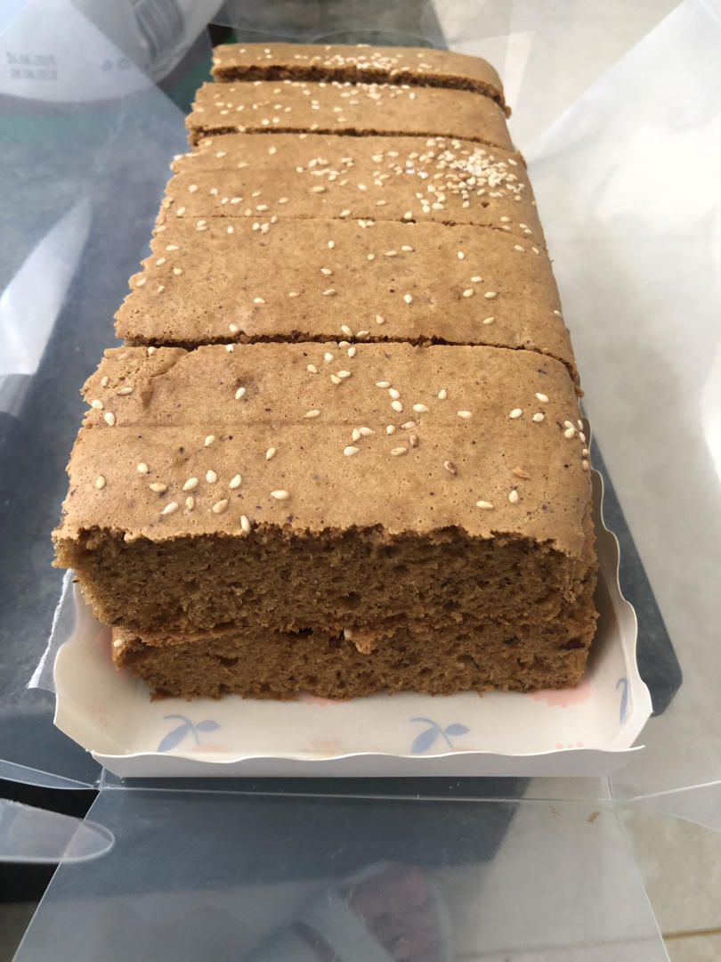 枣泥糕（消灭红枣，失败品都好吃的配方）