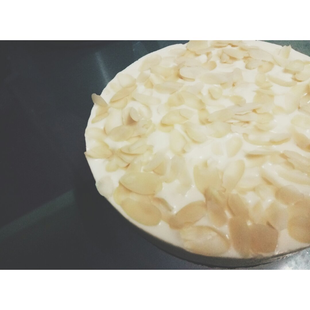 冻酸奶芝士蛋糕