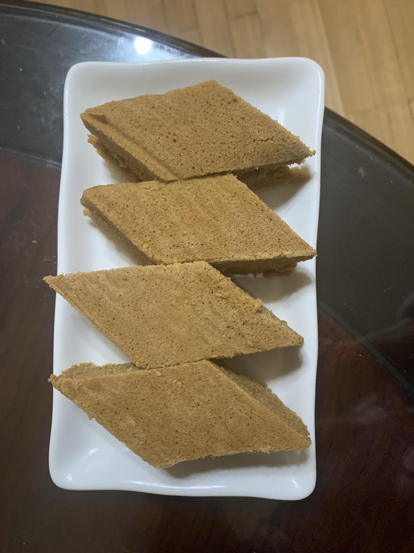 Q版红糖马拉糕
