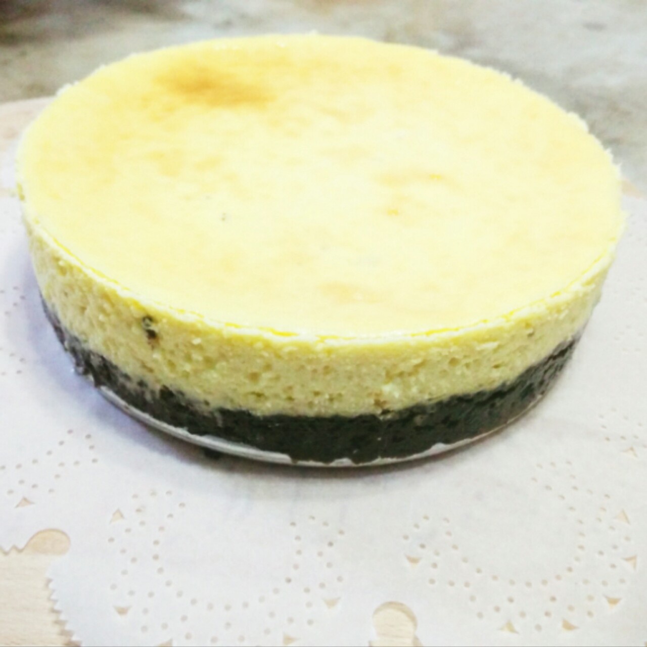超好味乳酪蛋糕