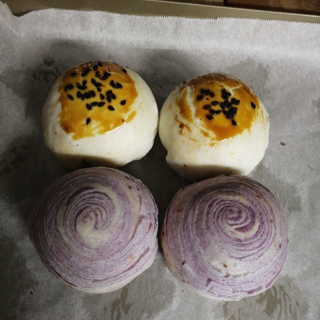 蛋黄酥（古早味）