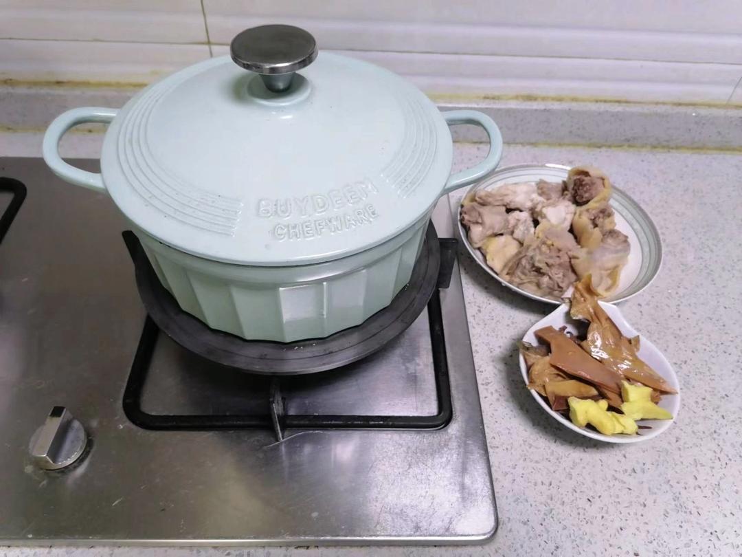 红枣普洱茶【5-6月北鼎养生壶食谱】
