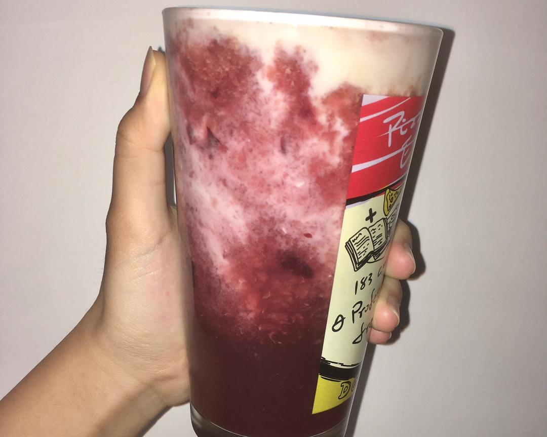 完美复刻奈雪的茶霸气酸奶车厘子