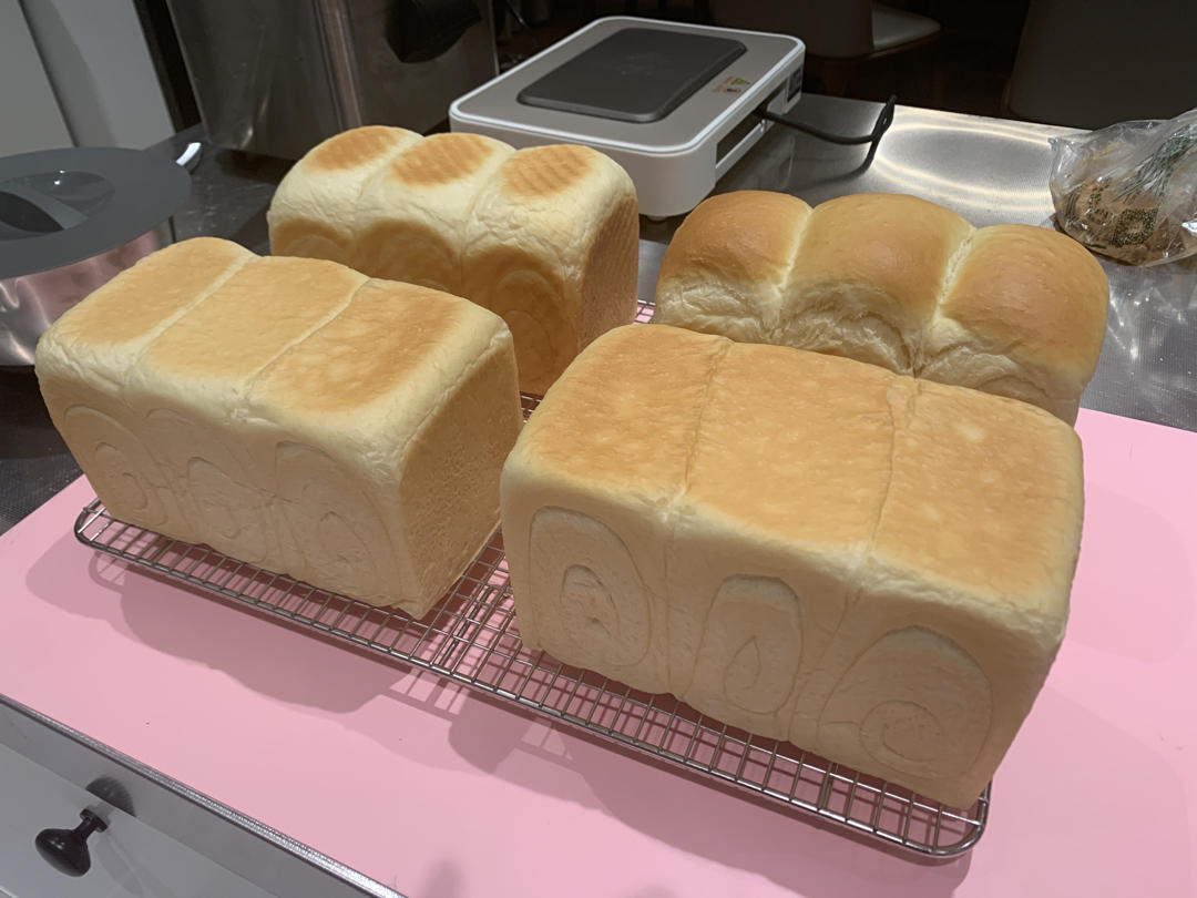 炼奶北海道吐司