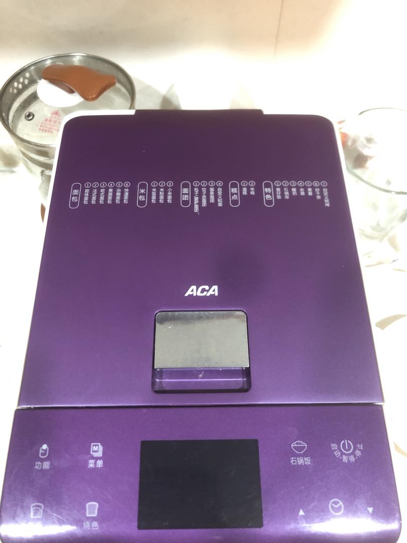 面包机做软面包