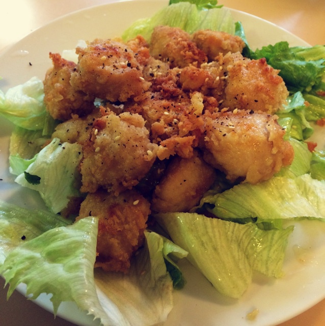 “唐揚げ”日式炸鸡