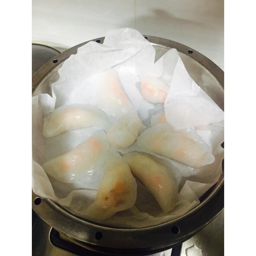 水晶虾饺皇