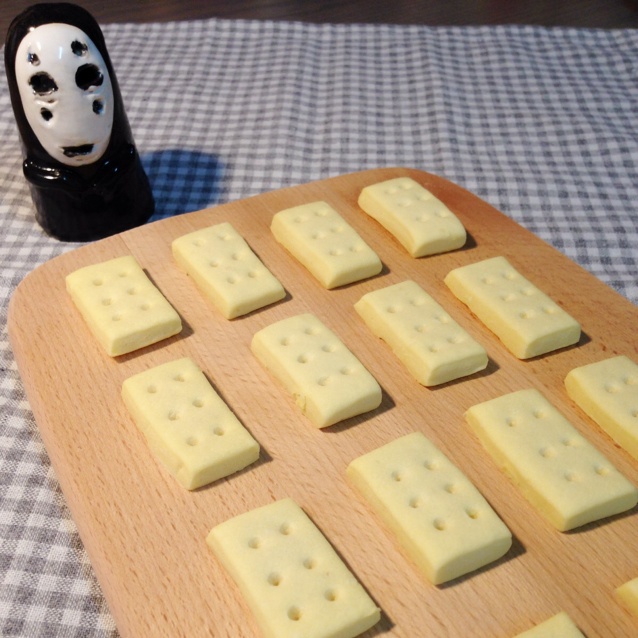 苏格兰传统黄油饼干