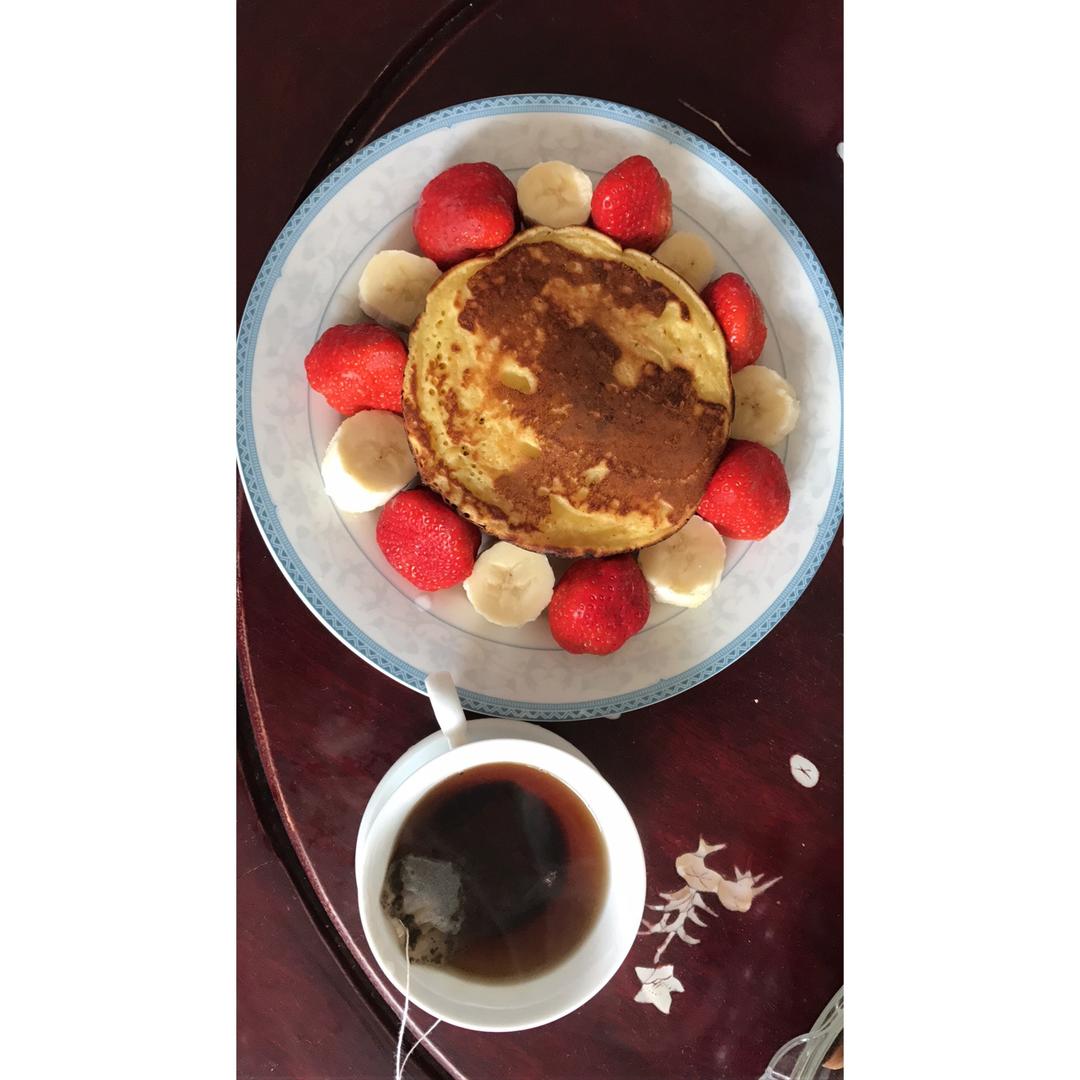 【小嶋rumi】原味松饼