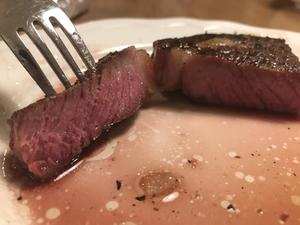 厚切牛排终极解决方案 Reverse Seared Thick-cut Steak的做法 步骤11