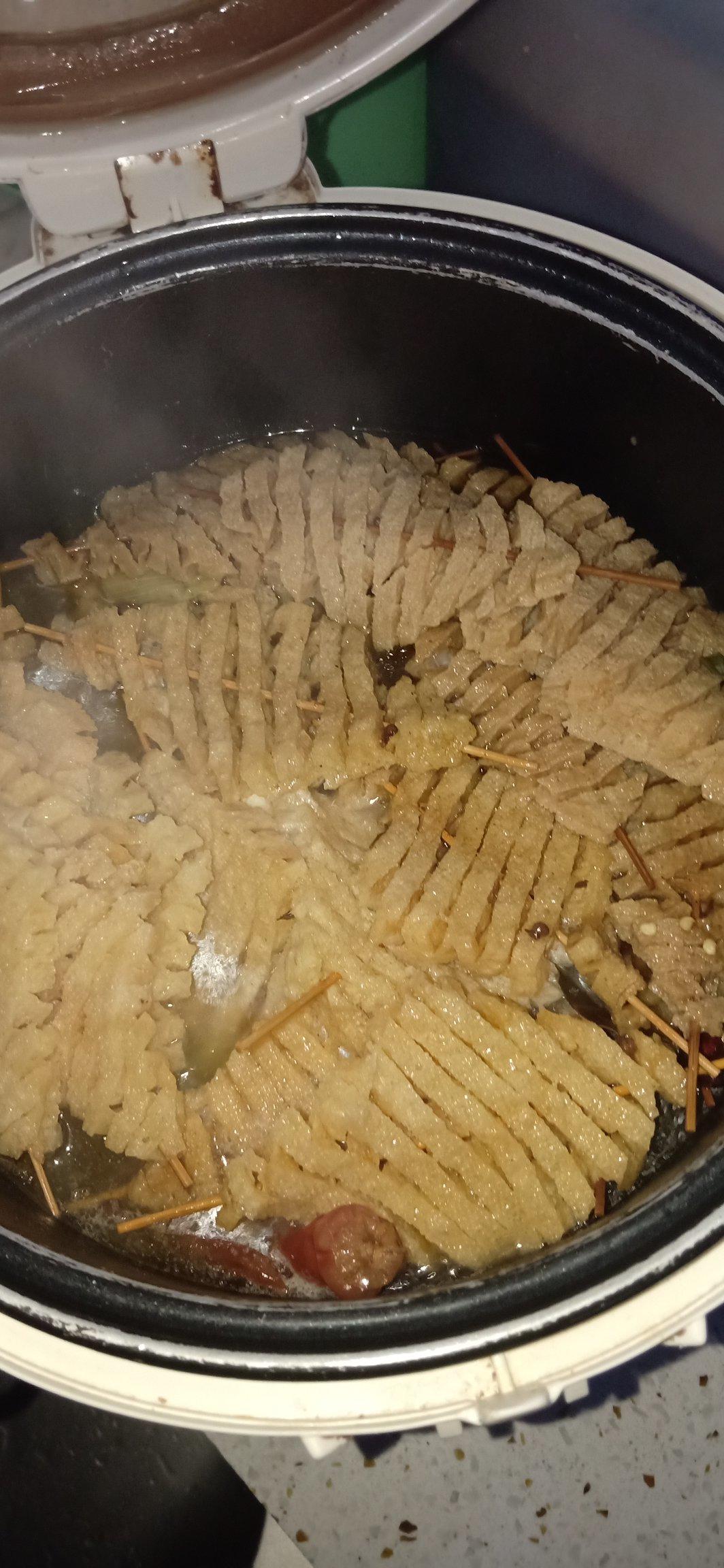 2020-03-26 20:42:04赞五香卤蛋,卤花干鸡蛋