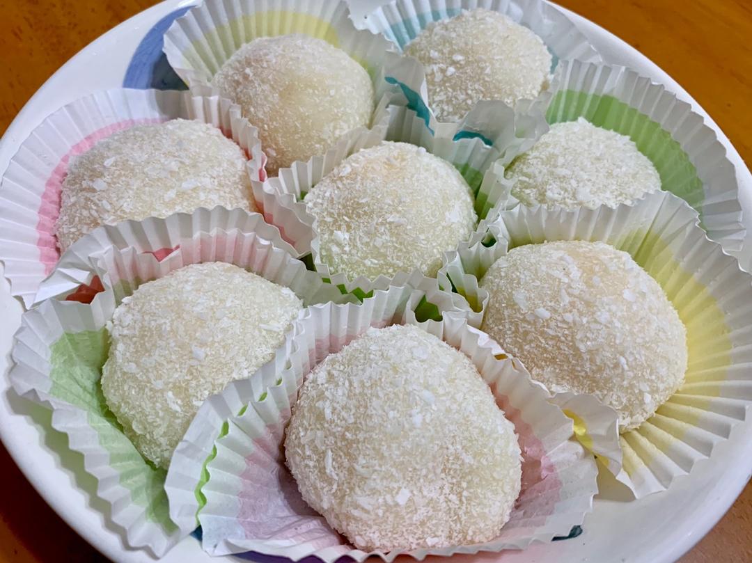 《Tinrry下午茶》教你做糯米糍