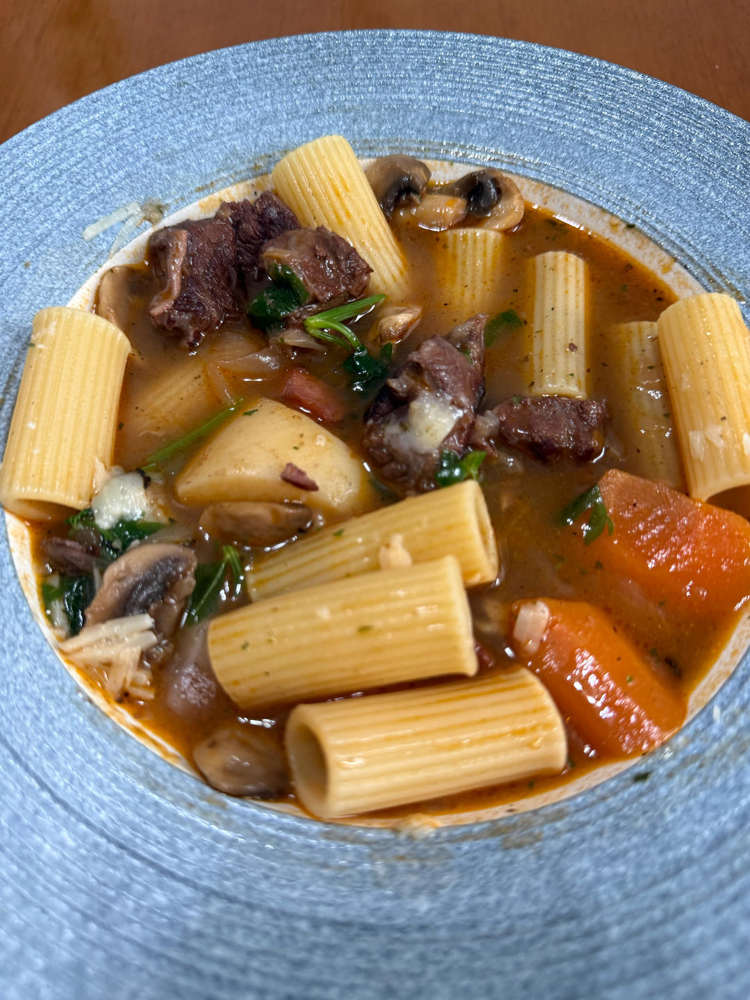 法式红酒炖牛肉