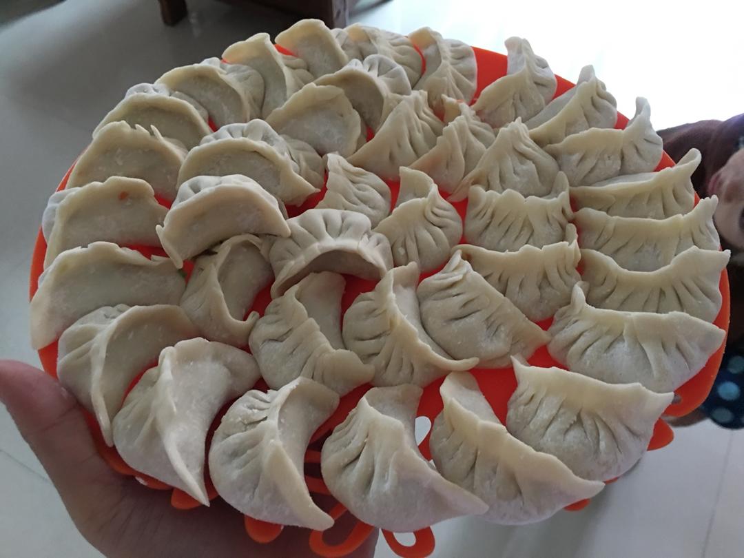 二十一种饺子的做法