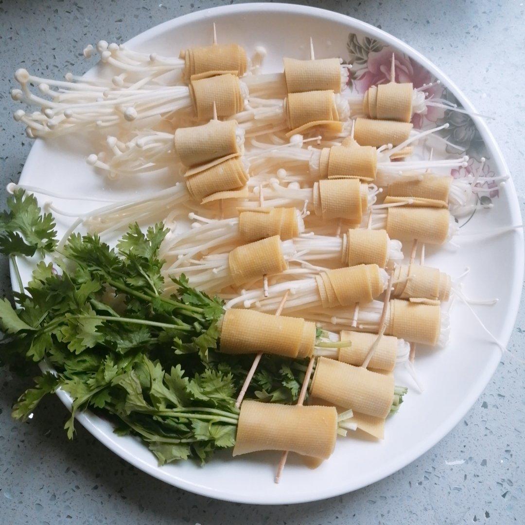 厨房小白快手冷锅串串香