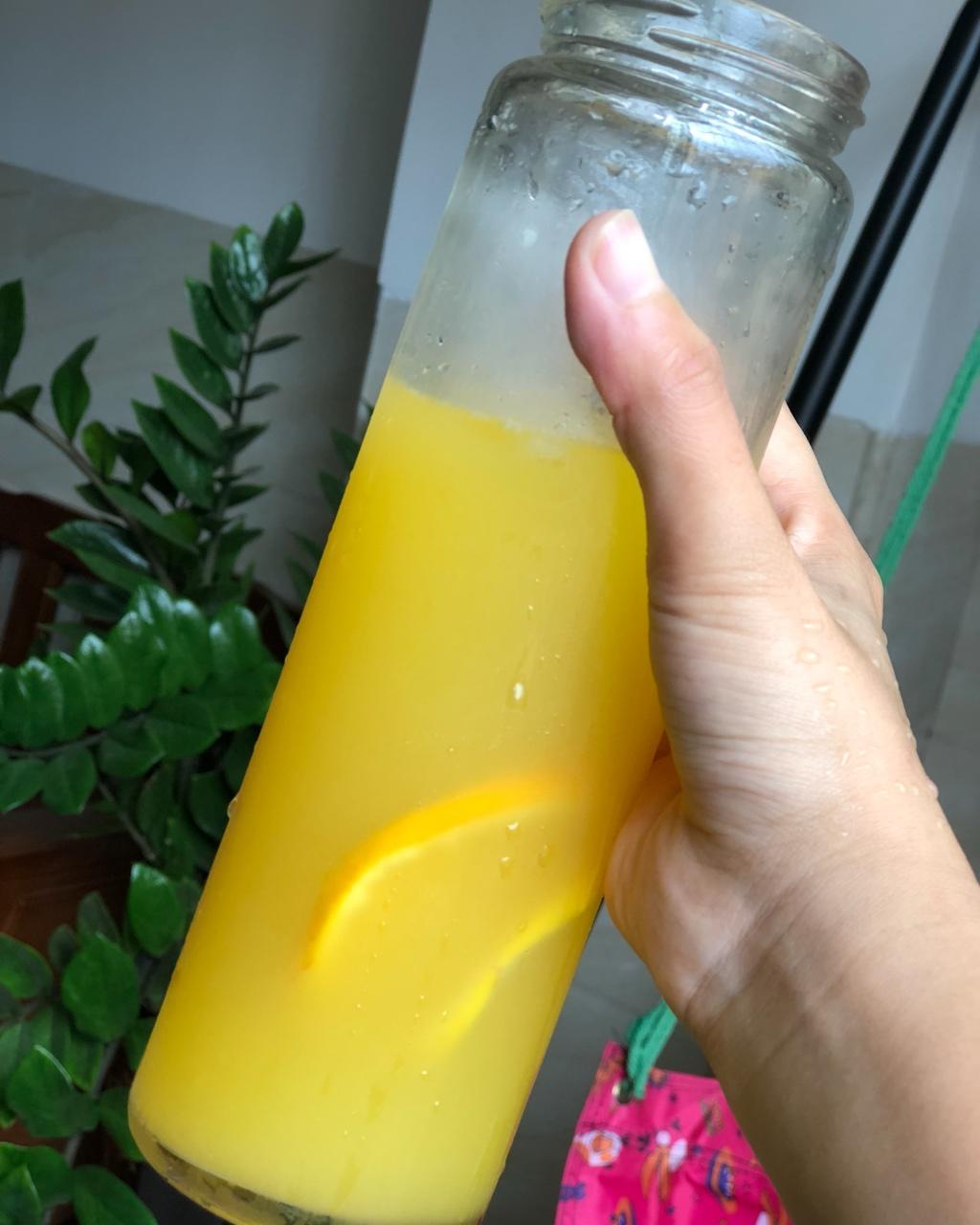 《Tinrry+》Tinrry教你做橙橙绿茶