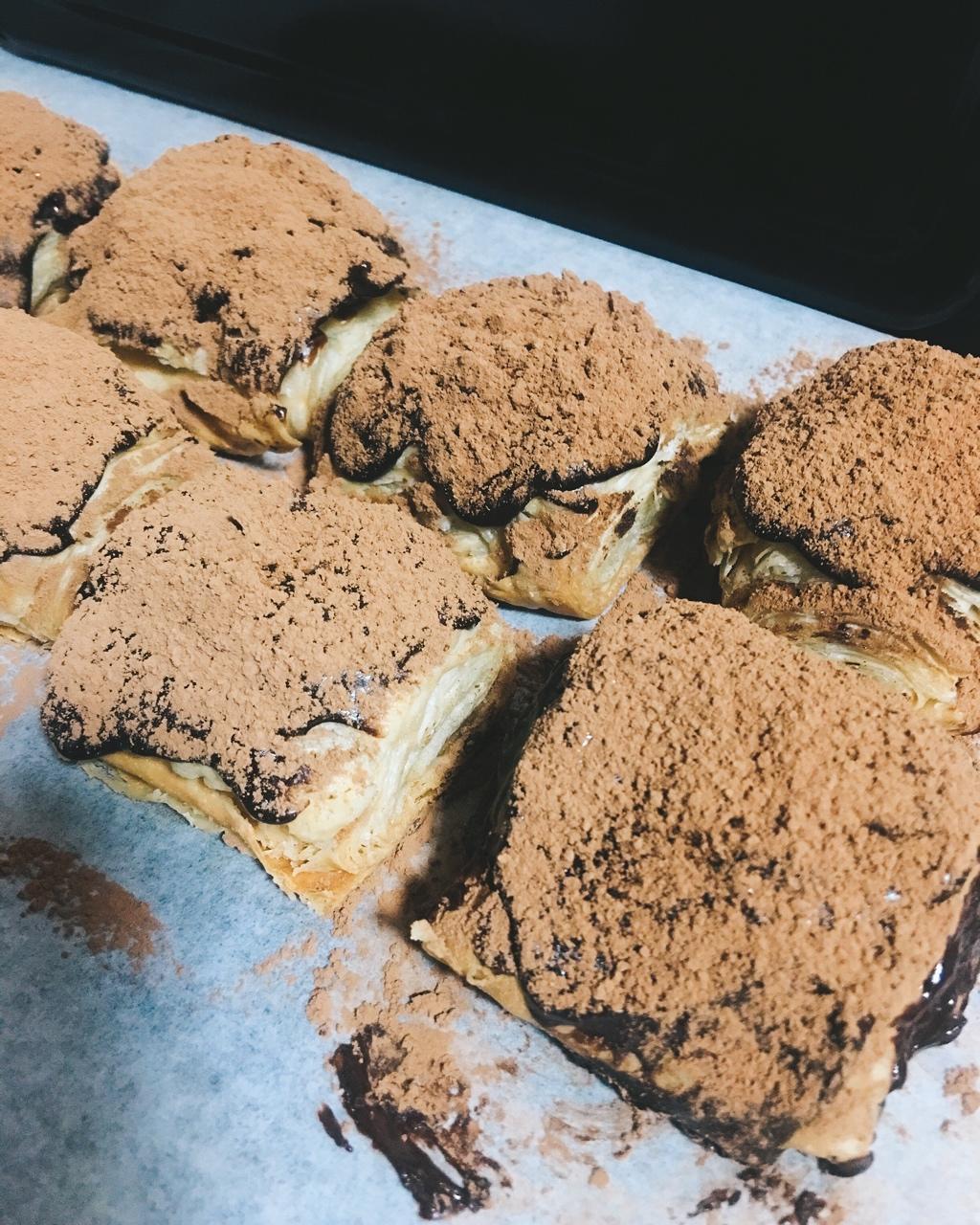 #网红脏脏包#|不用排队，教你在家半小时搞定！！