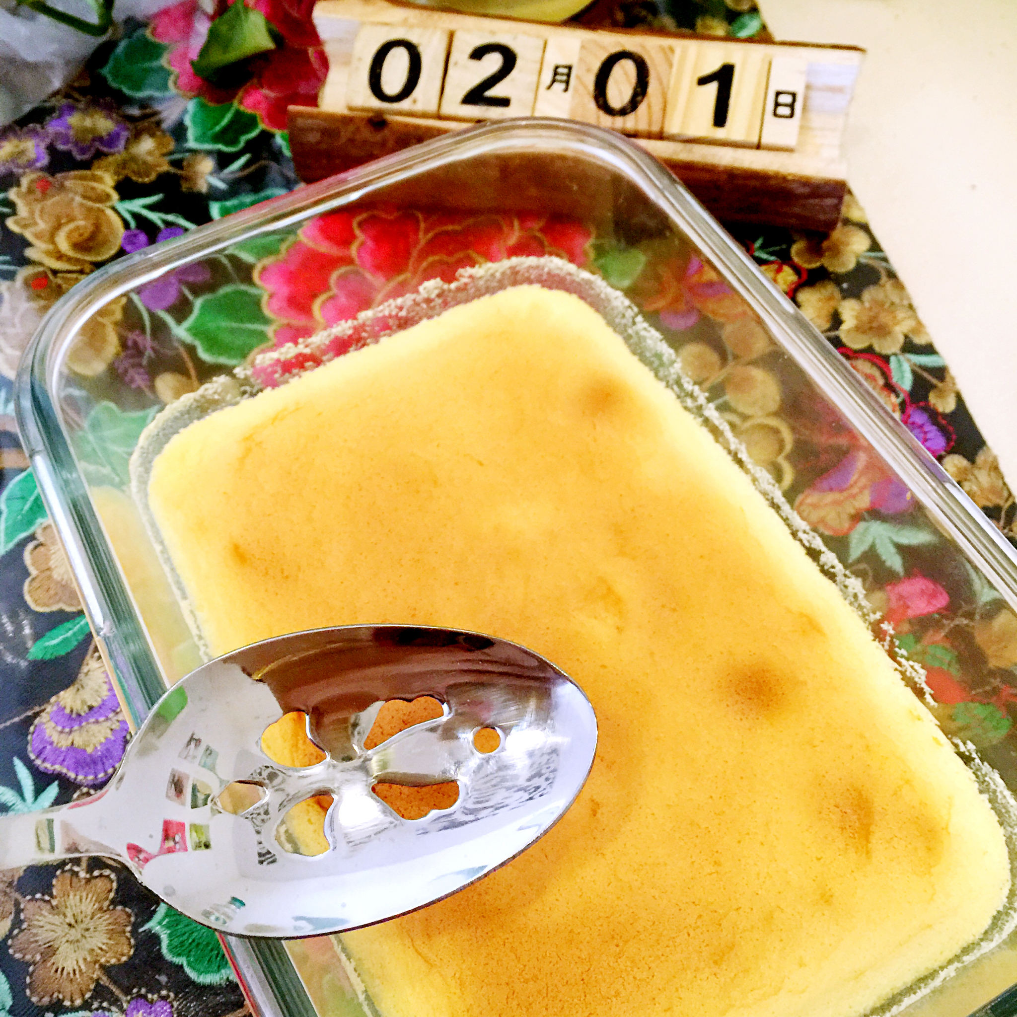 徹司叔叔轻乳酪芝士蛋糕(6寸)