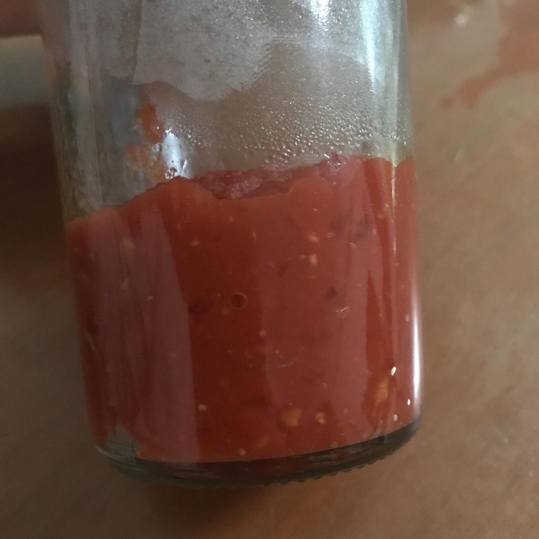 自制美味番茄酱