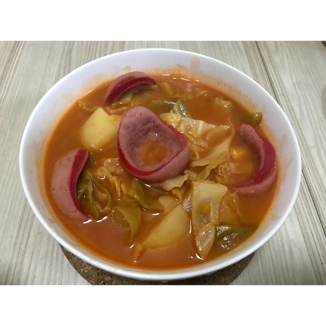 上海罗宋汤