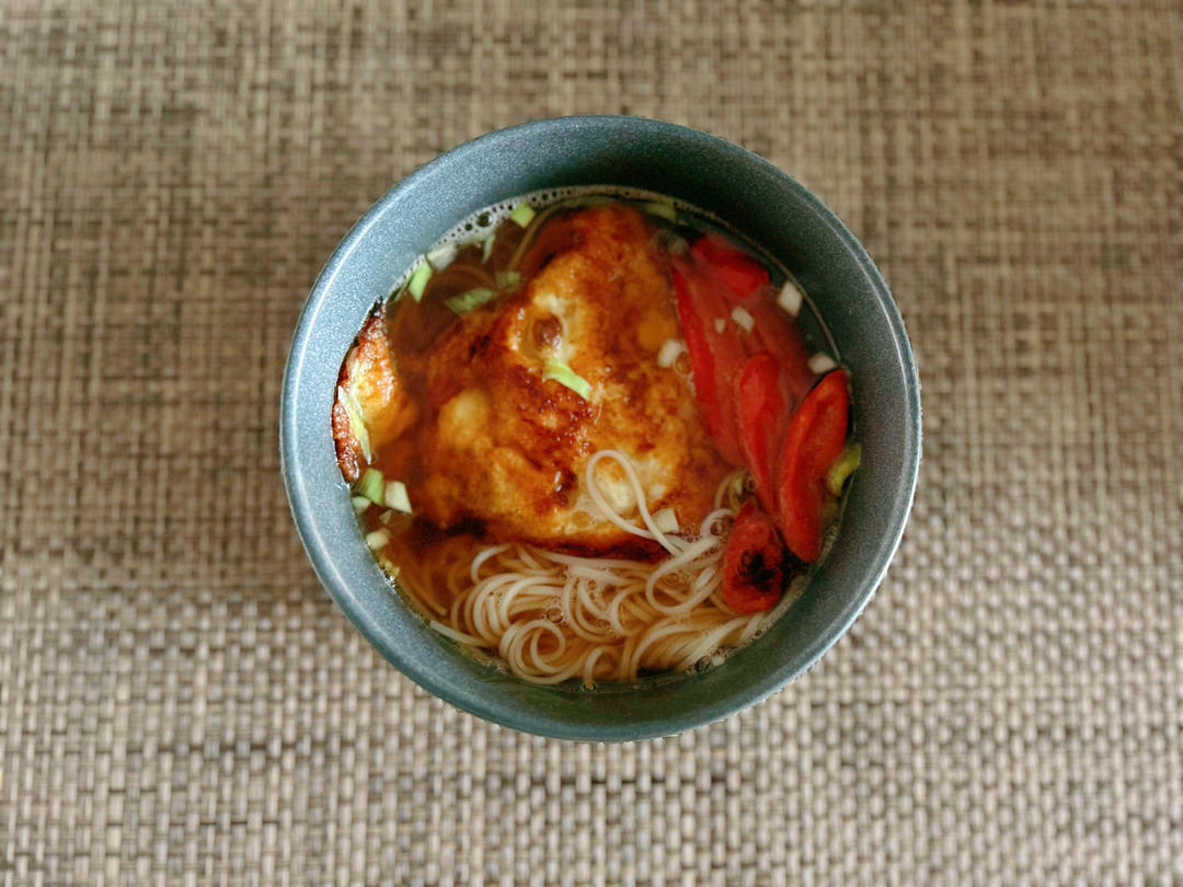 超超超快手面条‼️